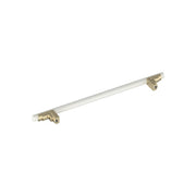 Cabinet Pull- 8-13/16- MWCHB