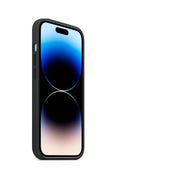 Apple MPTE3ZM/A iPhone 14 Pro Silicone Case with MagSafe - Midnight