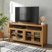 Better Homes & Gardens Reading Refined Farmhouse TV Stand for TVs up to 65