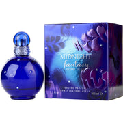 Britney Spears Midnight Fantasy Eau De Parfum Spray, 3.3-Fluid Ounce