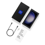 SAMSUNG SM5S916UZKAXAA Galaxy S23+ Plus 256GB 8GB Ram Unlocked Android Smartphone, Phantom Black