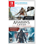 Ubisoft Assassin's Creed: The Rebel Collection (NSW)