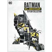 Warner Brothers Batman: 80th Anniversary 18-Film Collection (DVD)