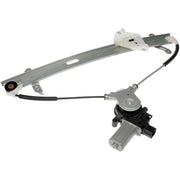 Dorman Products Front Driver Side Power Window Regulator and Motor Assembly for Select Subaru Legacy and Outback 2010-2014, 751-345