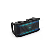 Gemini Sound Floating Bluetooth Speaker SOSP-600 Waterproof IP67 Black 300W Battery Powered