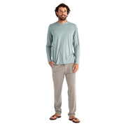 Free Fly Breeze Pants - Cement - XL - 32