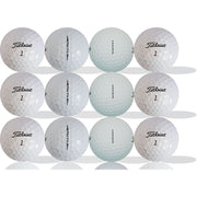 Titleist Pro V1X Refinished Golf Balls, White, 12 Pack