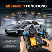 Foxwell Automotive Bi-Directional Diagnostic Scan Tool OBD2 Scanner All System Code Reader All Reset