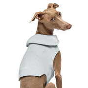 Canada Pooch Weighted Dog Calming Vest, Grey, Large, Breathable Jersey Material, Adjustable Fit, Machine Washable, 12257