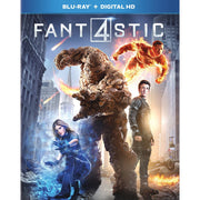 20th Century Fox Fantastic Four (Widescreen) - Blu-ray + Digital HD