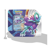 Pokemon TCG: Paradox Clash Tin (Walking Wake ex)