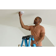 Kidde 30CUAR Hardwired Combination Smoke & Carbon Monoxide Detector, AA Battery Backup, 5-inch
