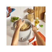 Bella * 16Cup Rice Cooker Steamer Oatmilk 35123 - OATMILK ONE SIZE