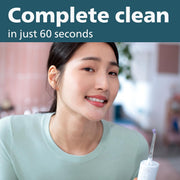 Philips HX3826/23 Sonicare Power Flosser 3000 Cordless Oral Irrigator, Black