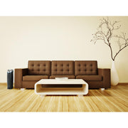 3-in-1 True HEPA Air Purifier with UV Sanitizer and Odor Reduction, 22 in. Tower