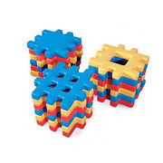 Little Tikes FD8AA178 Big Waffle Block Set - 18 pieces