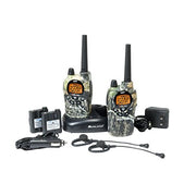 Mossy Oak X-TRA Talk GMRS 36-Mile 50-Channel 2-Way Radios (2-Pack)