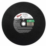 MILWAUKEE 49-94-1475 Cutting Wheel 14 X 1/8 X 1 (Bulk 10)