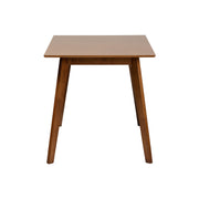 Asstd National Brand Maila Dining Room Collection Rectangular Wood-Top Dining Table - BROWN ONE SIZE