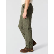 Carhartt Rugged Flex Relaxed Straight Rigby Dungaree Work Utility Pants, Moss, 33W x 30L, 102291-MOS