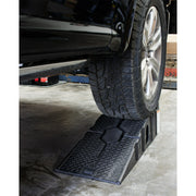 Rhino Camera Gear 11916MIRF RhinoRamps Vehicle Ramp Pair 16,000lb GVW Black