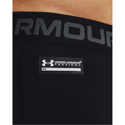 Under Armour Tactical ColdGear INFRARED Base-Layer Bottoms for Men - Black/Black - XL