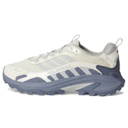 Merrell Moab Speed 2 Vent 2K SE Hiking Shoes, Lightweight Breathable Mesh, Chalk/Indigo, Size 11.5 Medium, J006969