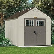 Suncast BMS8100 Tremont 8' x 10' Storage Shed