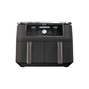 Ninja DZ401 Air Fryer with DualZone Technology - Grey