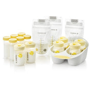 Medela 101037168 Breast Milk Storage Solution Set