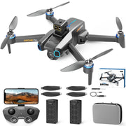 Casrra JC814 Four-Axis Brushless Drone 4K HD FPV Camera Wifi RC Quadcopter