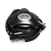 Grillbot Llc GBU102 Lithium Ion 7.4-Volt (Li-ion) Battery Automatic Grill Cleaner Black