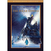 Warner Home Video Polar Express (Widescreen) DVD Single Disc