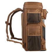 Evolution Fishing 34046-EV 3700 Drift Series Tackle Backpack - Coyote