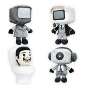 Skibidi Toilet 1310 Mystery Plush 11