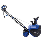 Snow Joe SJ627E Electric Snow Thrower | 22-Inch | 15-Amp | w/Dual LED Lights