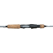 Danco Sports Ozark Trail OTX 6.6 ft Medium Action Spinning Rod, 1-Piece IM7 Graphite, Stainless Steel Guides, Topo Cork Split Grip, Lightweight Graphite Reel Seat