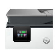 HP OfficeJet Pro 9125 Wireless All-in-One Inkjet Printer, Color, 2.7-Inch Touchscreen, Duplex Printing, 250-Sheet Input Tray