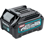 Makita Cordless Tool Battery Pack 40V Max XGT 2.5Ah Lithium-Ion Fast Charging BL4025