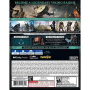 Ubisoft Assassin's Creed Valhalla (PS4)