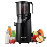 Fretta V1 250W Press Juicer with 5.3