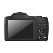 Kodak FZ152 Pixpro 16MP Digital Camera15x Optical / 6x Digital Zoom, 3
