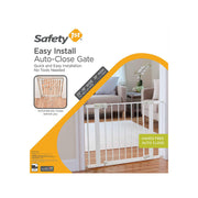 Safety 1st Auto Close Walk Thru Gate