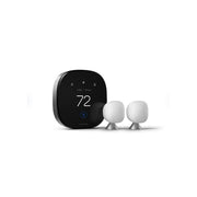 Ecobee Eb-State6vp-01 Smart Thermostat Premium Plus Pack, Includes 2x SmartSensor