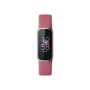 Fitbit FB422SRMG Unisex Luxe Fitness Tracker Wristband, Orchid