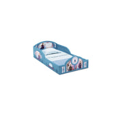 Delta Children BB81450FZ Disney Frozen II Plastic Sleep and Play Toddler Bed