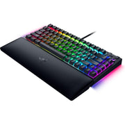 Razer RZ03-05000200-R3U1 BlackWidow V4 75% Mechanical Gaming Keyboard, Black
