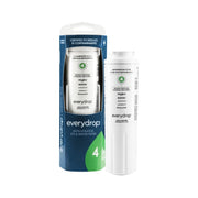 Everydrop EDR4RXD1 Whirlpool Ice and Water Refrigerator Filter 4, Single-Pack, Green