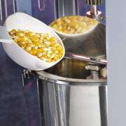 Nostalgia NRKPCRT25RR 2.5-Ounce Popcorn Cart, Red