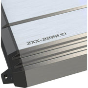 Hifonics ZXX32001D Zues 3200 Watt Mono D Class Amplifier 1 Ohm